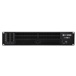 LD-Systems LD Premium Professional Power Amplifier 8 x 150 W 4 Ohm