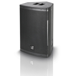 LD-Systems LD Premium VUE 10" Multifunktionslautsprecher Aktiv