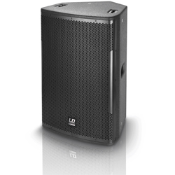 LD-Systems LD Premium VUE 15" Multifunktionslautsprecher Aktiv