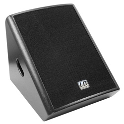 LD-Systems LDMON121A Aktiver 2-Wege Bühnenmonitor