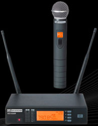 LD-Systems LDWS1000HHD Wireless Set mit Dynamic Handheld