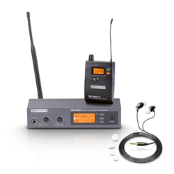 LD-Systems MEI 1000 G2 In-Ear Monitoring System