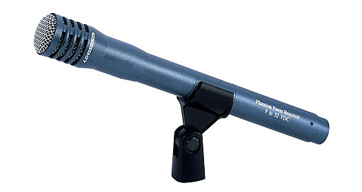 LD-Systems Mikrofon D-1009 Overhead/HiHat