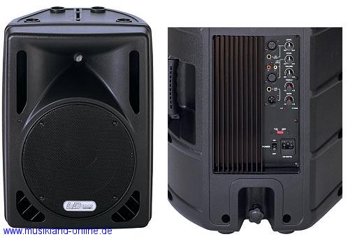 LD-Systems P-15/2 A Box aktiv