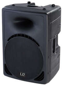 LD-Systems Revolver 8 A