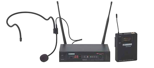 LD-Systems WS-100 BPH Headset