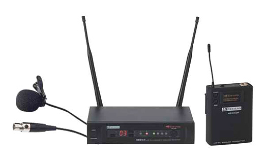 LD-Systems WS-100 BPL Lavaliere