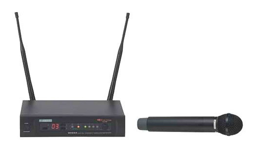 LD-Systems WS-100 HHD Dynamisches Mikrofon