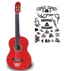 La Mancha Glacial WRM Klassikgitarre