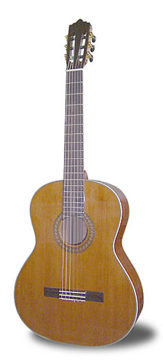 La Mancha LM-5 SM Konzertgitarre