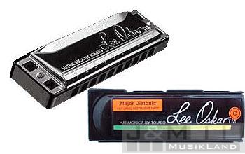 Lee Oskar Mundharmonika Ab-Dur 797011