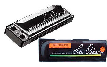 Lee Oskar Mundharmonika Bb-Dur 797001