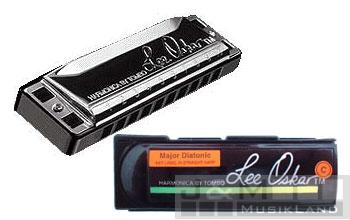 Lee Oskar Mundharmonika LoF-Dur 797012