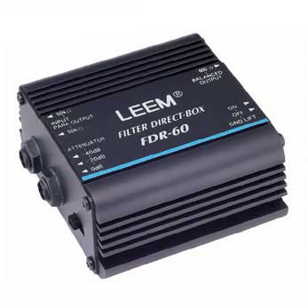 Leem FDR-60 DI-Box