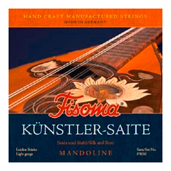 Fisoma F3010 Künstlersaiten Mandoline