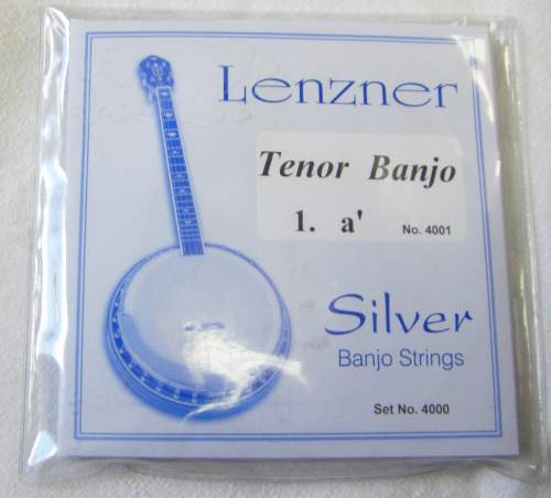 Optima Tenor Banjo Saiten 4000