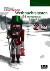 Leuchtende Weihnachstasten, AMA Verlag