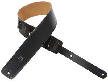 Levys DM1BLK Garment Leder Gurt