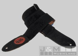 Levys MSS7 BLK Leder Gurt