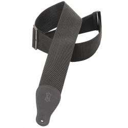 Levys M8 BLK Polypro Gitarrengurt