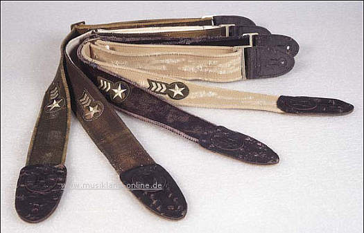 Levys MC-8 TWCP TAN Gurt 
