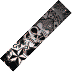 Levys MPD2014 Polyester Gurt