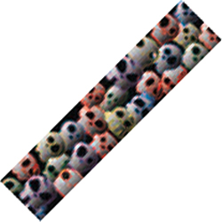 Levys MPD2050 Polyester Gurt