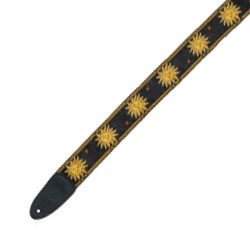 Levys MPJG Gurt SUN black