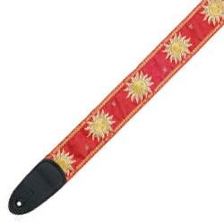 Levys MPJG SUN Gurt Woven Poly rot