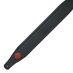Levys MSS-2 BLK Ledergurt