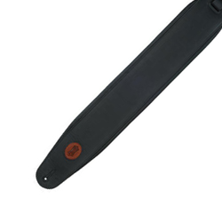 Levys MSS-24 BLK Ledergurt