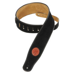 Levys MSS-3 BLK Gurt Leder