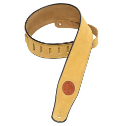Levys MSS-3 TAN Gurt Leder
