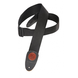 Levys MSS8BLK Gitarrengurt