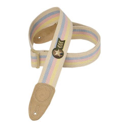 Levys MSSC8 CP Cotton Gurt