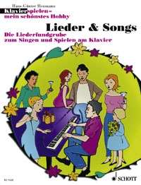 Lieder & Songs, Hans-Günter Heumann ED9628