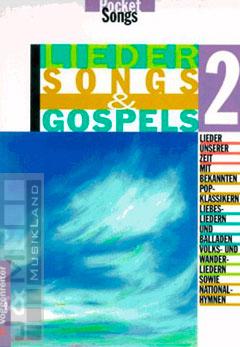 Lieder, Songs und Gospels 2 - Gerhard Buchner