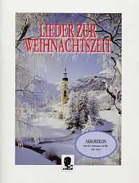 Lieder zur Weihnachtszeit für Gesang und Gitarre