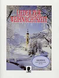 Lieder zur Weihnachtszeit für Klavier - AV 6090