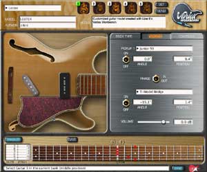 Line 6 VARIAX Workbench
