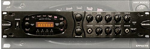 Line 6 Bass Pod XT pro