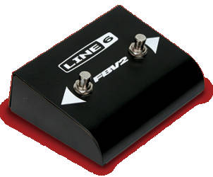 Line 6 FBV-2 Floorboard