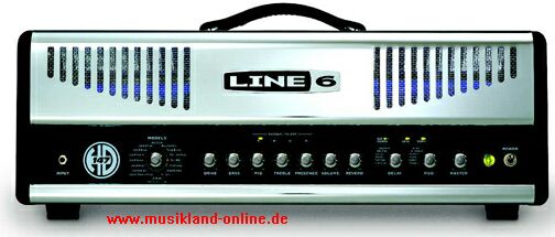Line 6 HD-147 Topteil