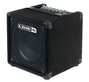 Line 6 Low Down Studio 110 Bass Combo