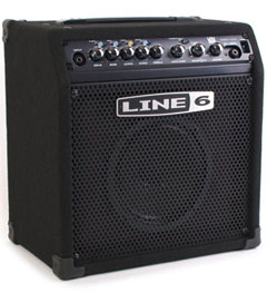 Line 6 Lowdown LD15 Bass Combo