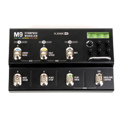 Line 6 M9 Stompbox Modeler Multi-Effektpedal