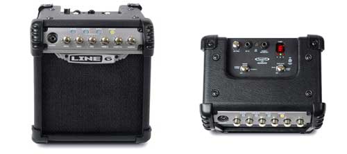 Line 6 Micro Spider