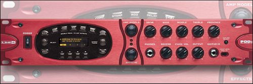 Line 6 POD-XT Pro