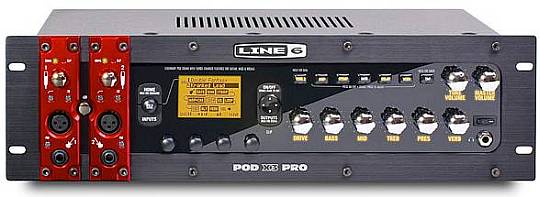Line 6 Pod X3 Pro