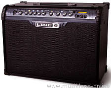 Line 6 Spider III 120 Combo